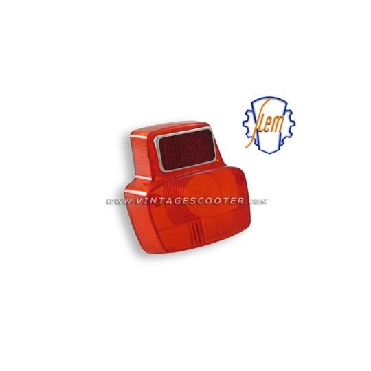 Cabochon de feu arrière SIEM 125 Primavera 1° série